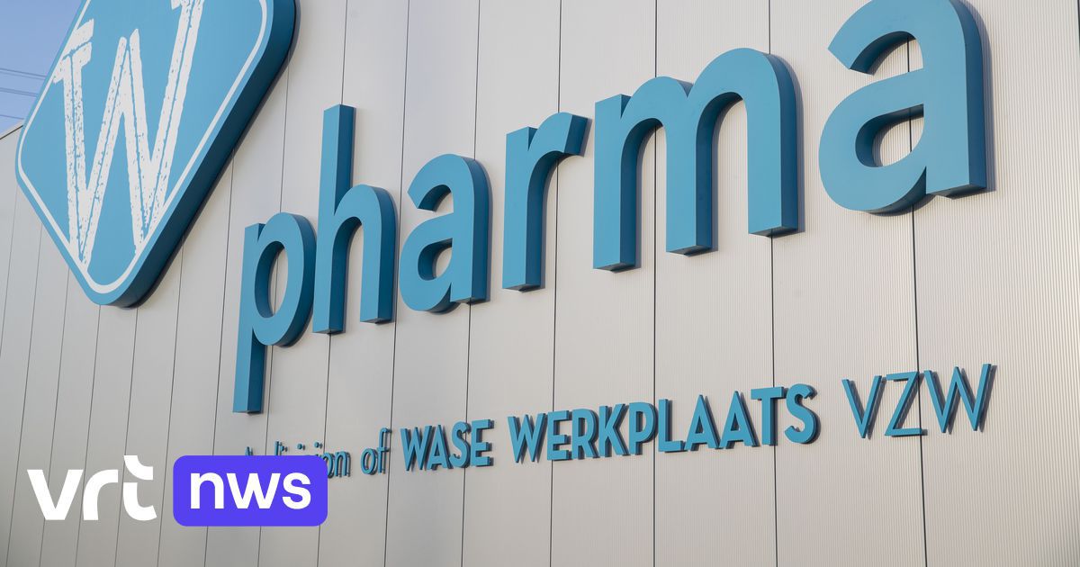 VRT NWS over W-pharma productlijn