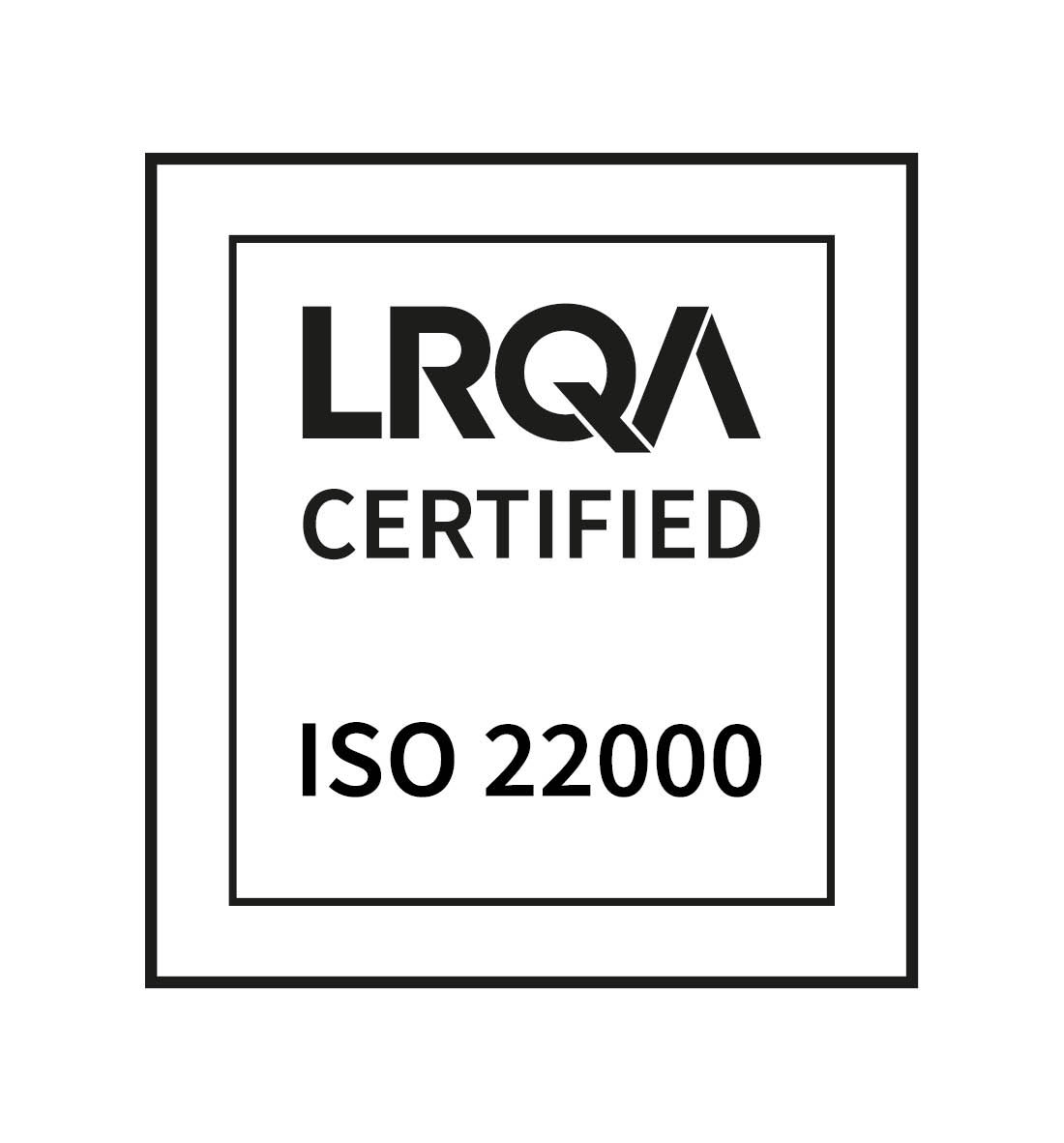 ISO 22000